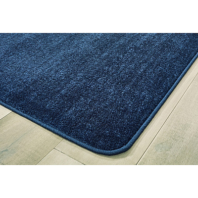 Carpets for Kids Solid Color Mt. St. Helens Carpet Rug (2176405)