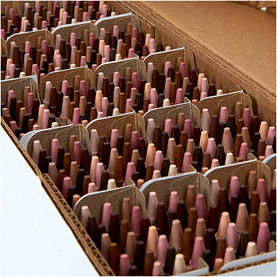 Crayola Color of the World Crayons (CYO523456)