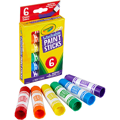 Crayola Washable Paint Sticks (CYO546207)