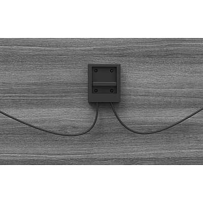 Lorell Spry Nesting Training Table Base (LLR60738)