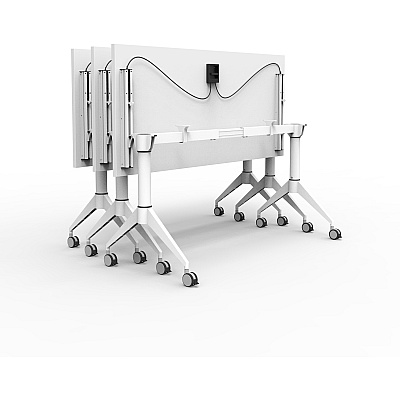 Lorell Spry Nesting Training Table Base (LLR60739)