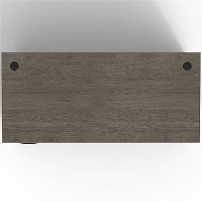 Lorell Prominence 2.0 3/4 Left-Pedestal Desk (PD3066QLGE)
