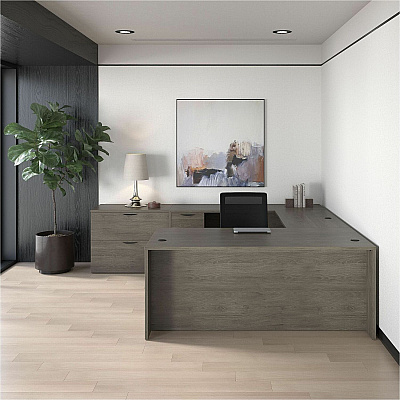 Lorell Prominence 2.0 Left Return (PR2442QLGE)
