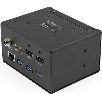 StarTech In-table Connectivity Box - Dock & Power (KITBXDOCKPNA)