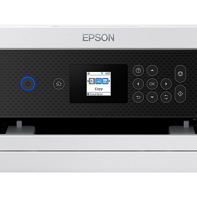 Epson WorkForce ST-C2100 Wireless Inkjet Multifunction Printer - Color (C11CJ63203)