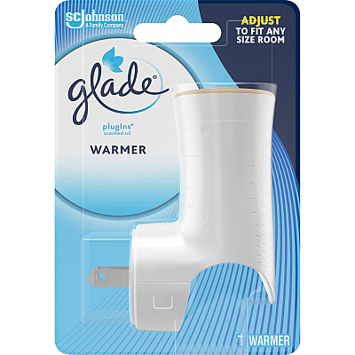 Glade PlugIns Scented Oil Warmer (SJN334583CT)