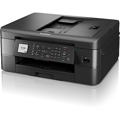 Brother MFC-J1010DW Wireless Inkjet Multifunction Printer - Color
