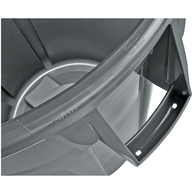 Rubbermaid Commercial Vented Brute 20-gallon Container (RCP1779734)