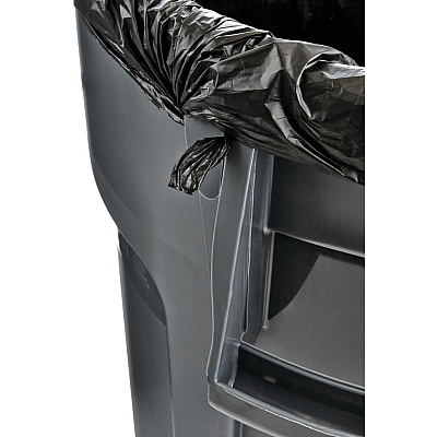 Rubbermaid Commercial Vented Brute 20-gallon Container (RCP1779734)