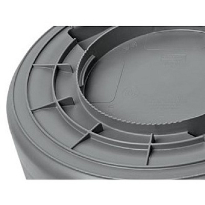 Rubbermaid Commercial Vented Brute 20-gallon Container (RCP1779734)
