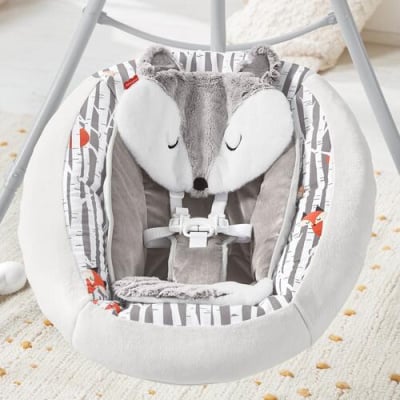 Fisher-Price Peek-a-boo Fox Cradle 'n Swing (FIPGNG40