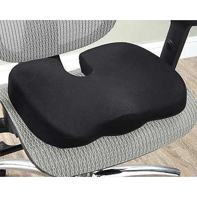 Lorell Butterfly-Shaped Seat Cushion (LLR18307)