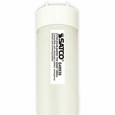 Satco 11 Watt LED T8 Bulb (SDNS49936)