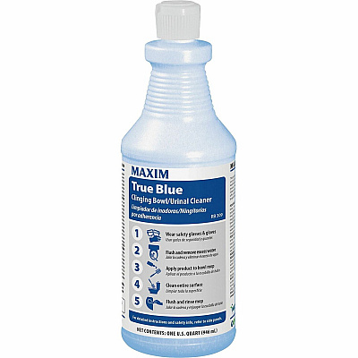 Midlab True Blue Clinging Bowl Cleaner (MLB03090012)