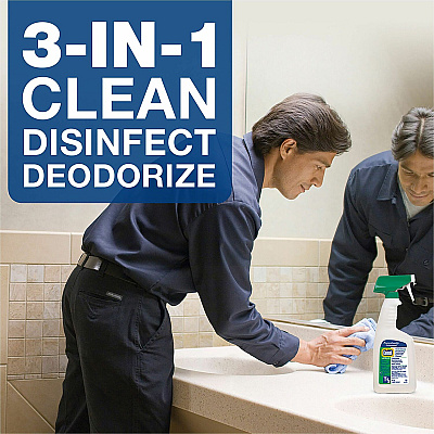 Comet Disinfecting Bath Cleaner (PGC19214)