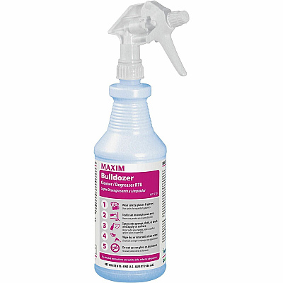 Midlab Bulldozer Cleaner/Degreaser RTU (MLB05100012)