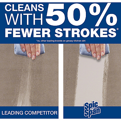 Spic and Span 3-in-1 Cleaner (PGC75353)