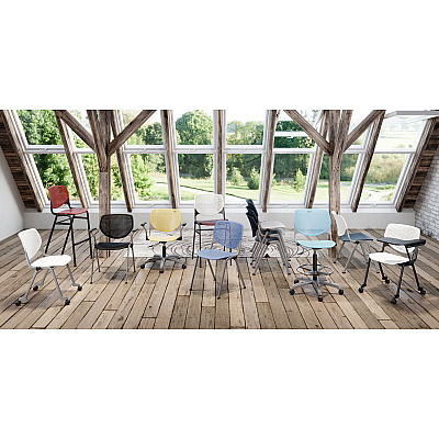KFI Bar Stool (CT2300BKP03)