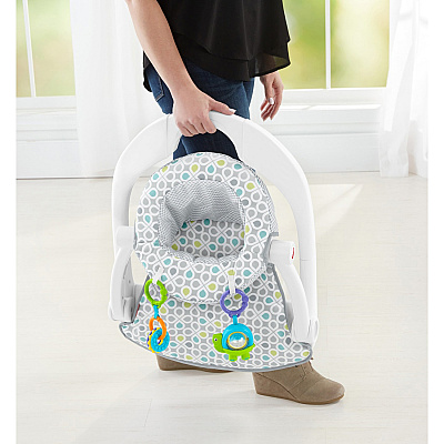 Fisher-Price Sit-Me-Up Floor Seat (FIPGGD48)