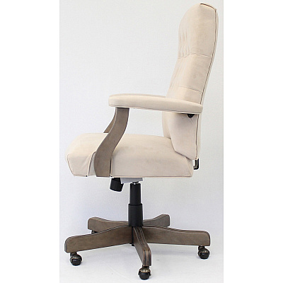 BOSS Executive Commercial Linen Chair (905DWCMP)