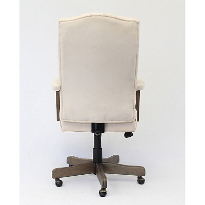 BOSS Executive Commercial Linen Chair (905DWCMP)