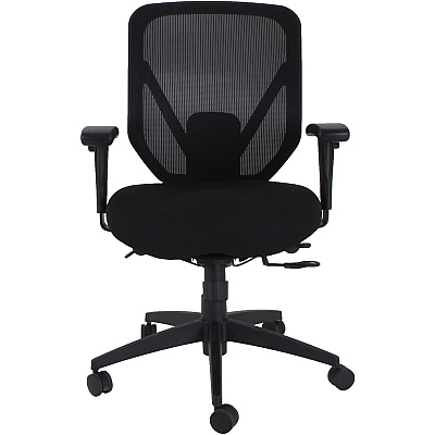 Lorell Executive Mesh High-Back Office Chair (LLR40212)
