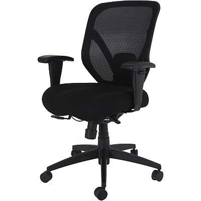 Lorell Executive Mesh High-Back Office Chair (LLR40212)