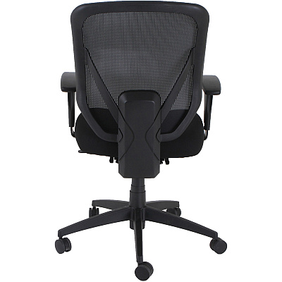 Lorell Executive Mesh High-Back Office Chair (LLR40212)