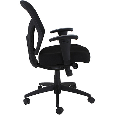 Lorell Executive Mesh High-Back Office Chair (LLR40212)