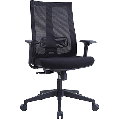 Lorell High-Back Molded Seat Office Chair (LLR42174)