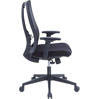 Lorell High-Back Molded Seat Office Chair (LLR42174)