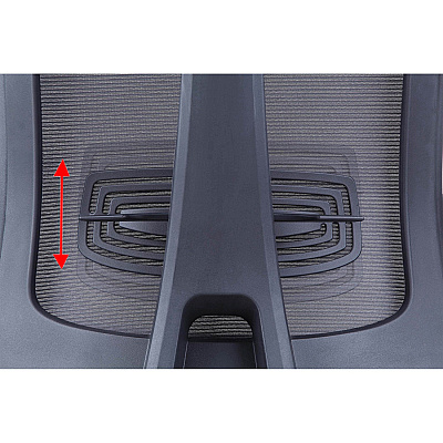 Lorell High-Back Molded Seat Office Chair (LLR42174)