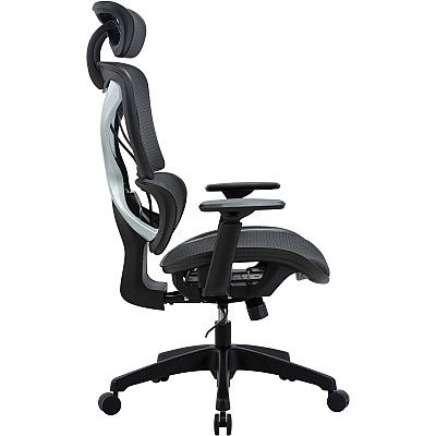 Lorell High-back Mesh Chair (LLR84396)