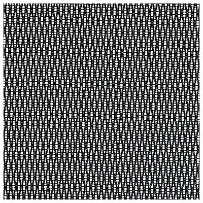 Lorell High-back Mesh Chair (LLR84396)