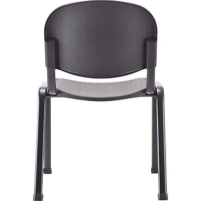 Lorell Low-Back Stack Chairs (LLR62125)
