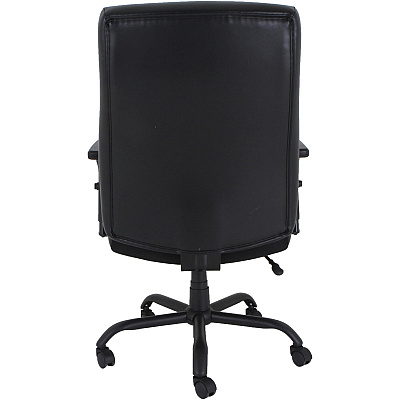 Lorell Big & Tall Executive High-Back Chair With Adjustable Arms (LLR48846)