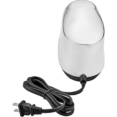 Bostitch QuietSharp Executive Pencil Sharpener (BOSEPS8CHROME)