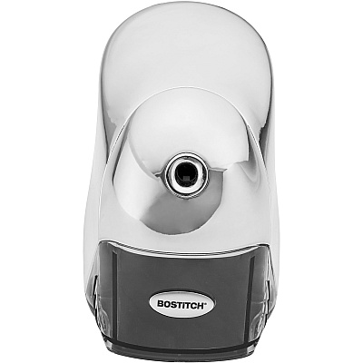 Bostitch QuietSharp Executive Pencil Sharpener (BOSEPS8CHROME)