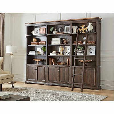 Martin Sonoma Veneer Bookcase (IMSA4094C)
