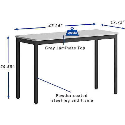 Lorell Utility Table (LLR60753)
