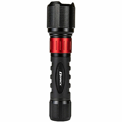 DORCY Ultra 1000 Lumen USB Rechargeable Flashlight With Powerbank (414358)