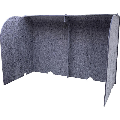 Ghent Acoustic Desktop Surround (ADS2436SIL)