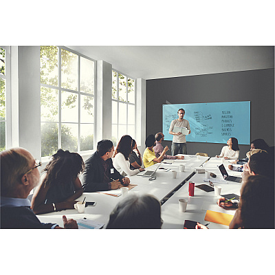 Ghent Harmony Dry Erase Board (HMYSM34BE)