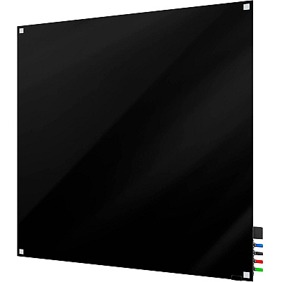 Ghent Harmony Dry Erase Board (HMYSM44BK)