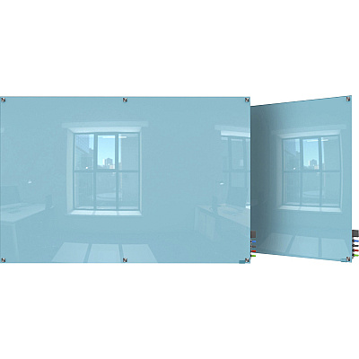 Ghent Harmony Dry Erase Board (HMYSM48BE)