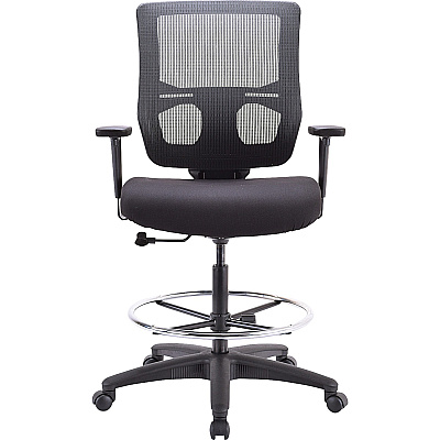 Eurotech Apollo II Extended Height Stool (EHS5499)
