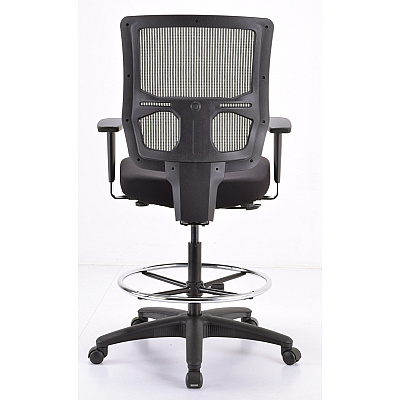 Eurotech Apollo II Extended Height Stool (EHS5499)
