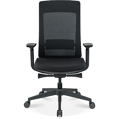 Eurotech Elevate Chair (ELV2BLKFSBLK)