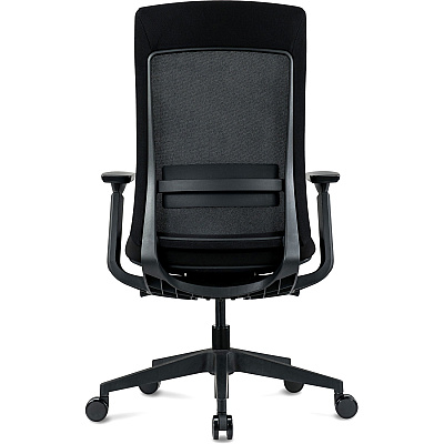 Eurotech Elevate Chair (ELV2BLKFSBLK)