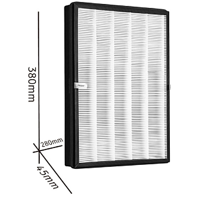 Lorell HEPA 420 4-Layer Air Purifier (LLR00206)